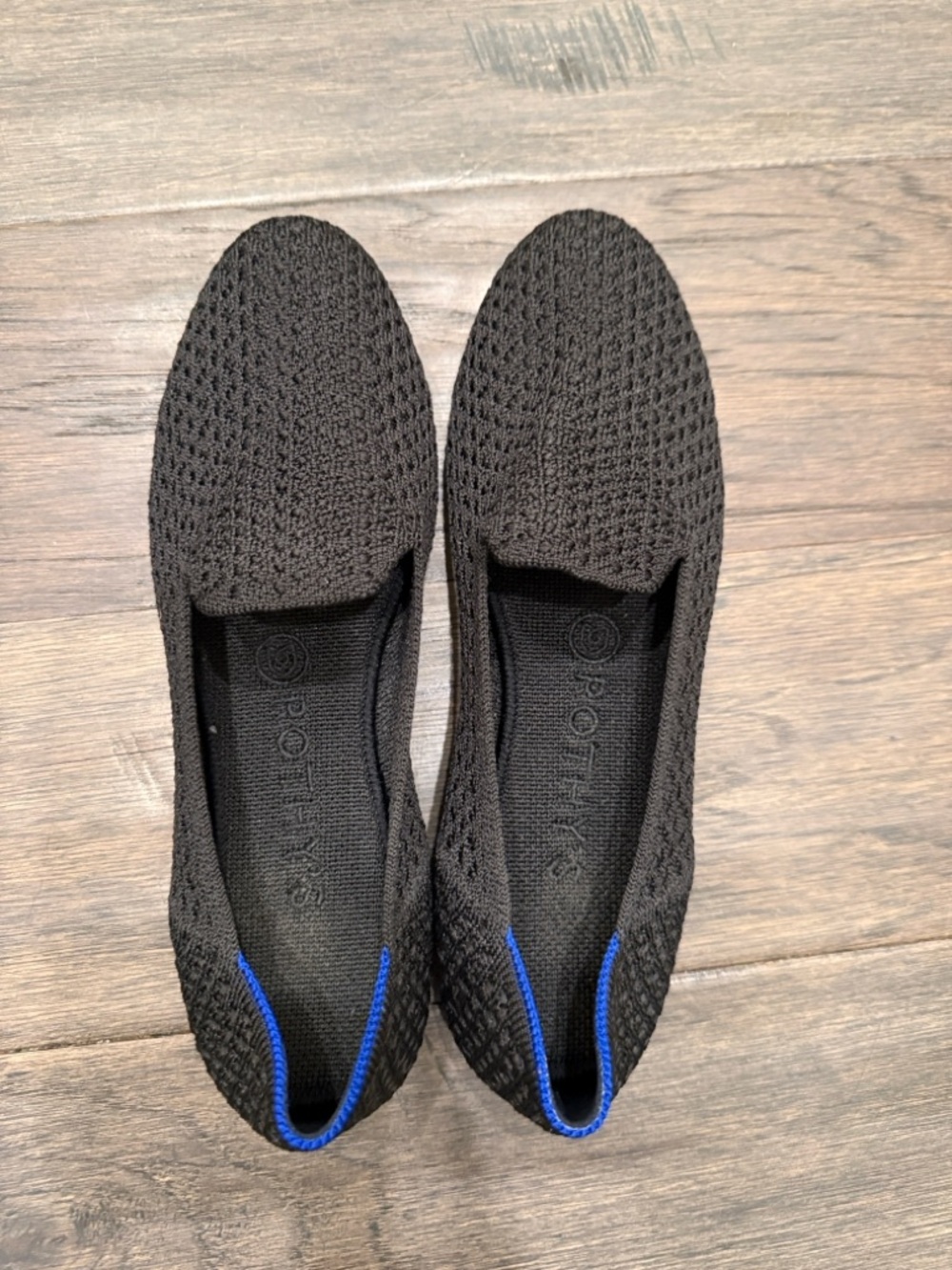 ✅NWOT Size 7.5 Rothy’s Almond Loafer